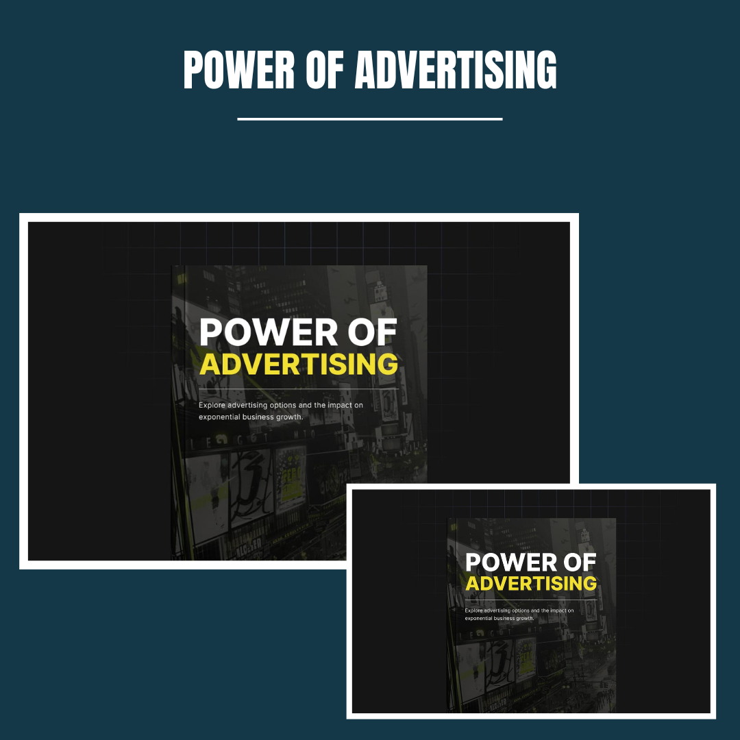 Power of Advertising