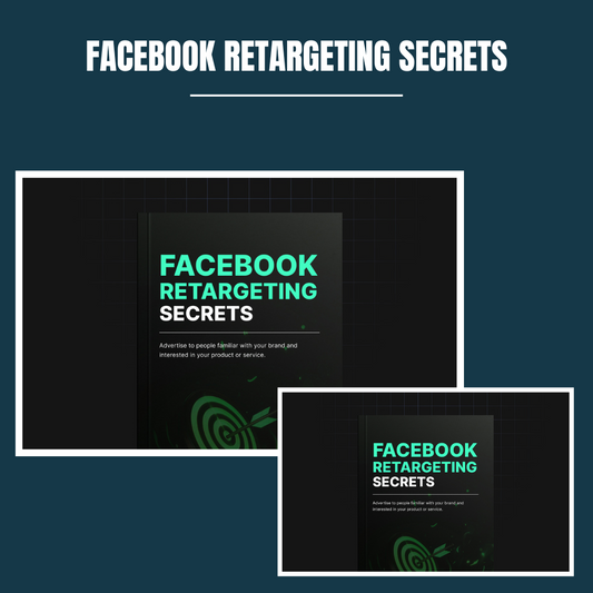 Facebook Retargeting Secrets