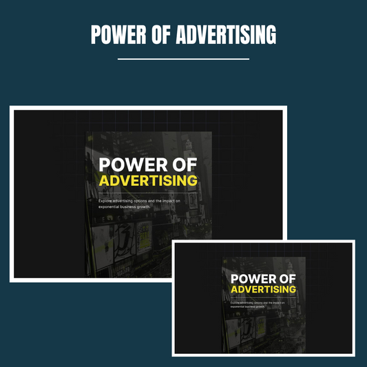 Power of Advertising
