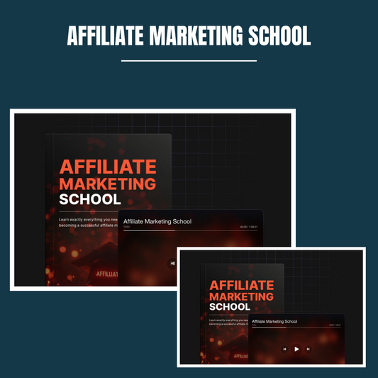 Affiliate Marketing School